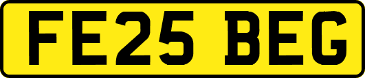FE25BEG