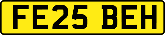 FE25BEH