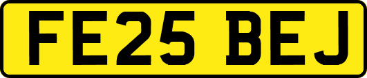 FE25BEJ