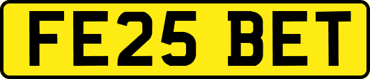 FE25BET