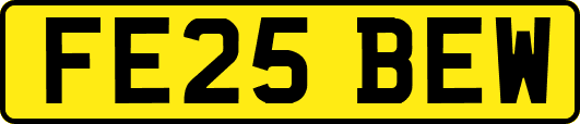 FE25BEW