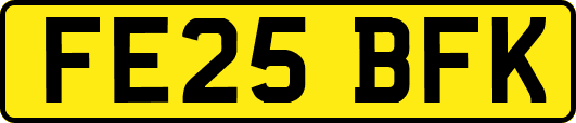 FE25BFK