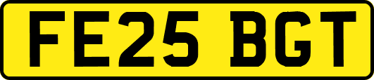 FE25BGT
