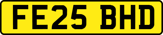 FE25BHD