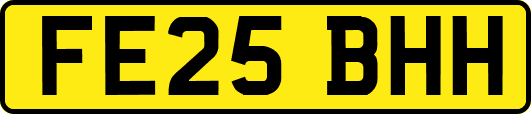FE25BHH