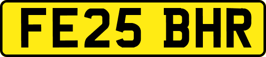 FE25BHR