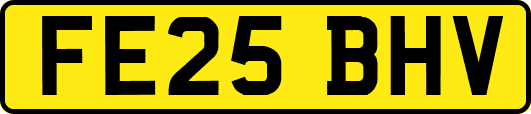 FE25BHV