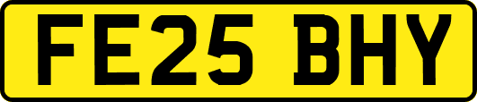 FE25BHY