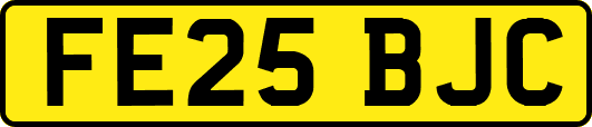 FE25BJC