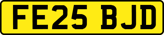 FE25BJD
