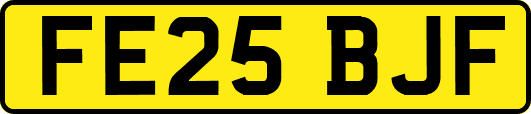 FE25BJF