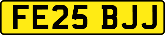 FE25BJJ