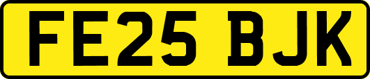 FE25BJK