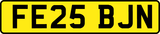FE25BJN