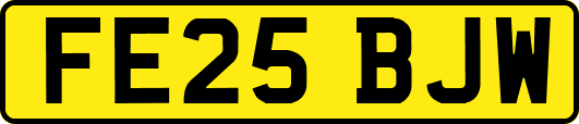 FE25BJW
