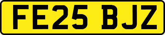 FE25BJZ