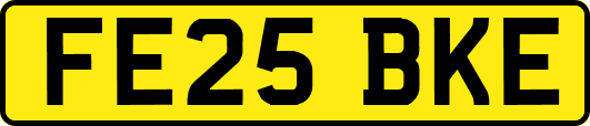 FE25BKE