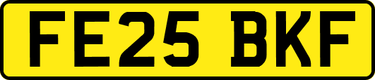 FE25BKF