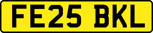 FE25BKL