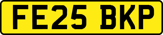 FE25BKP