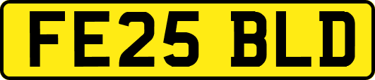 FE25BLD