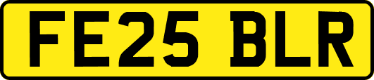 FE25BLR