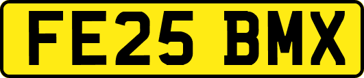 FE25BMX