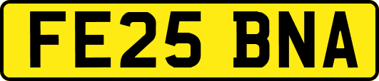 FE25BNA