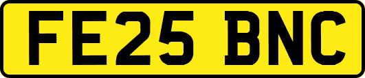 FE25BNC