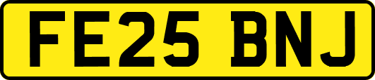 FE25BNJ