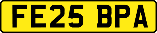 FE25BPA