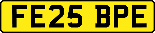 FE25BPE