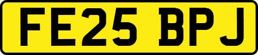 FE25BPJ