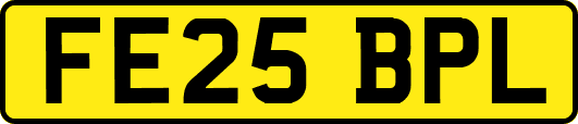 FE25BPL