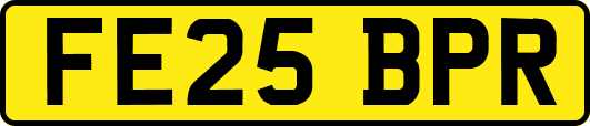 FE25BPR