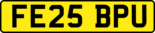 FE25BPU