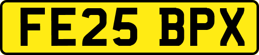 FE25BPX
