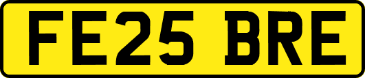 FE25BRE