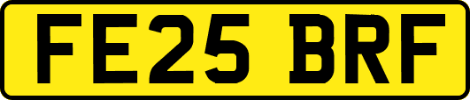 FE25BRF