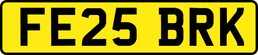 FE25BRK