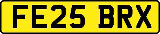 FE25BRX