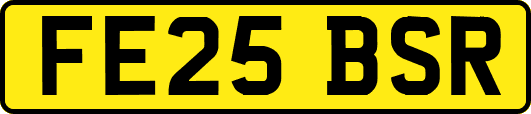 FE25BSR