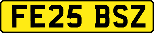 FE25BSZ