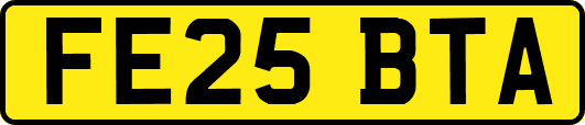 FE25BTA