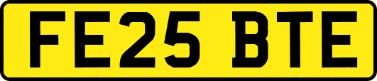 FE25BTE