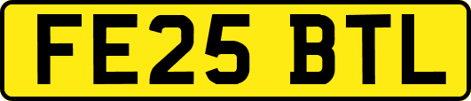 FE25BTL