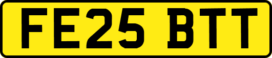 FE25BTT
