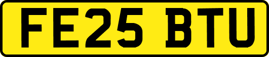 FE25BTU