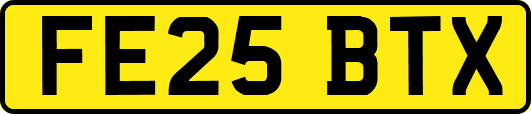 FE25BTX