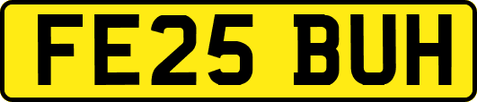 FE25BUH